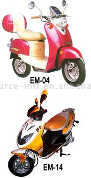  Electric Scooters (Scooters électriques)