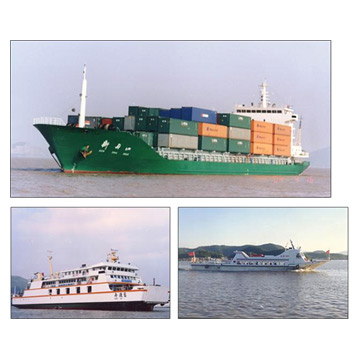  Cargo Ships (Доставка груза)