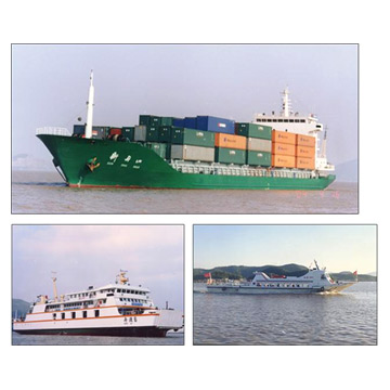  Cargo Ships ( Cargo Ships)