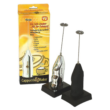  Cappuccino Maker (Cappuccino Maker)
