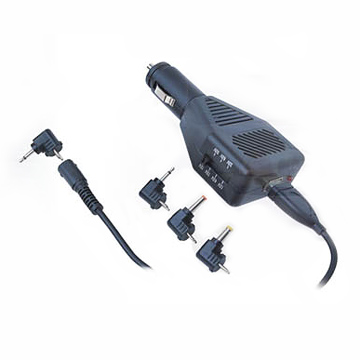  Universal DC Car Adapter (Всеобщая Автомобильный адаптер)