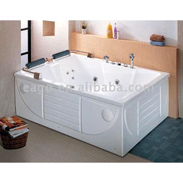  Whirlpool Bathtub (Baignoire balnéo)