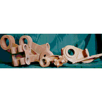  Coupling Forks (Связь Forks)