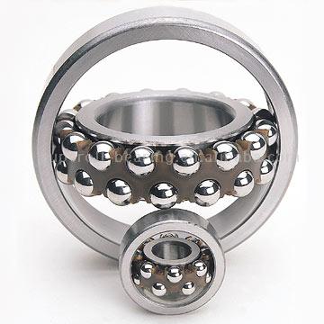 Self-Aligning Ball Bearings