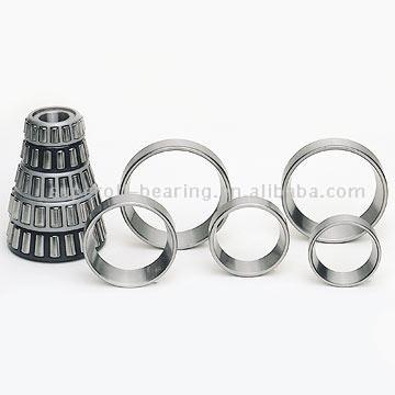  Tapered Roller Bearings