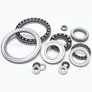  Thrust Ball Bearings