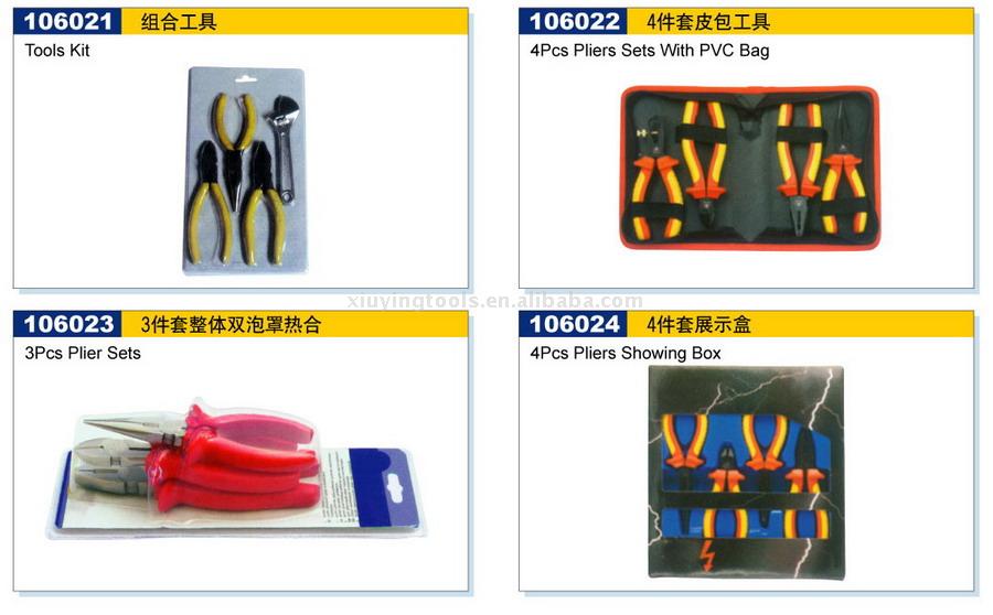  Pliers Sets ( Pliers Sets)