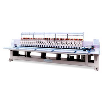  Computerized Quilting Machine