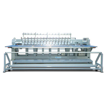  Computerized Quilting Machine