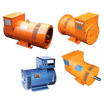  Brushless Three-Phase Generators (Bürstenlose Drehstrom-Generatoren)