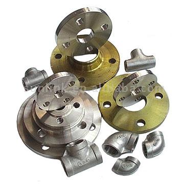  Flanges & Fittings (Flansche und Fittings)
