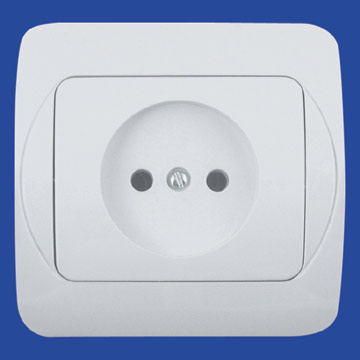  Socket Outlet 2 Pin (Розетка 2 Pin)