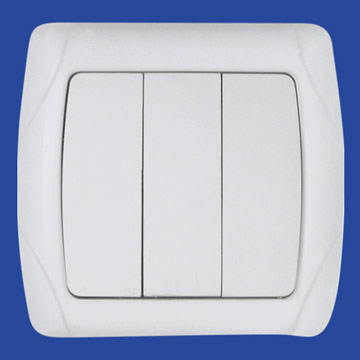  Two Way Illuminated Switch (Two Way interrupteur lumineux)