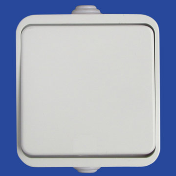  Surface Mounted One Way Switch