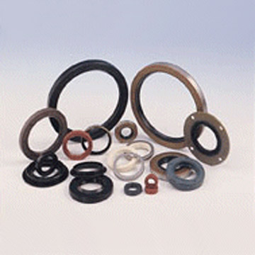  Rubber Seals & Oil Seals ( Rubber Seals & Oil Seals)
