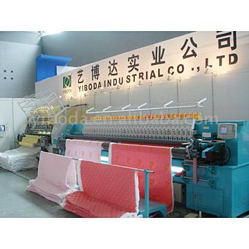  Quilting Embroidery Machine ( Quilting Embroidery Machine)
