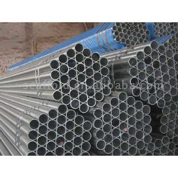  Scaffold Tubes (Gerüstrohren)