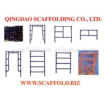  QS Frame Systems (QS-Rahmen-Systems)