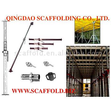  Props / Shoring Systems (Requisiten / Verbausysteme)