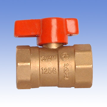  Standard Port Gas Valve
