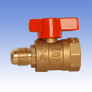  Standard Port Gas Valve