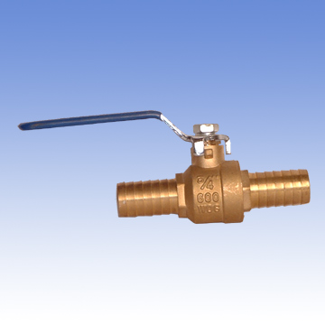  Water Connector Ball Valve