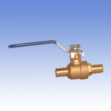  Connector Ball Valve