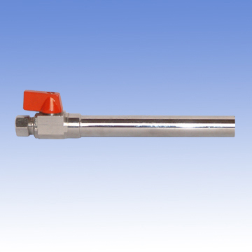  Mini Ball Valve