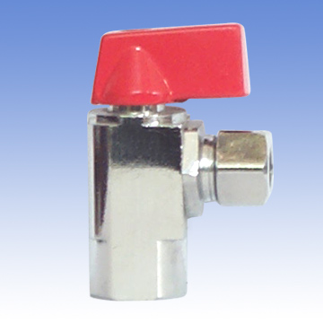  Mini Ball Valve