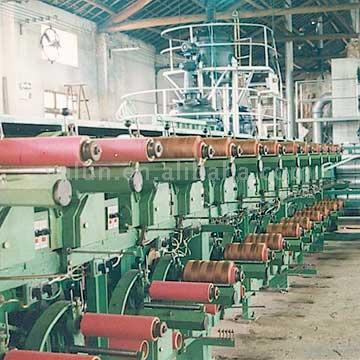  Cord Fabric Rubber-Plating Machine (Кордной ткани резиновые покрытия и машины)