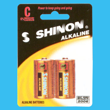  Alkaline Manganese Dry Cell Battery (Щелочная Марганец Dry Cell аккумулятор)