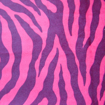  Tricot Velvet Fabric (Tricot tissu velours)