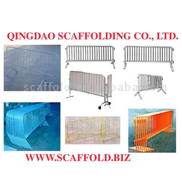  QS Fences / Barriers (QS Заборы / барьеры)
