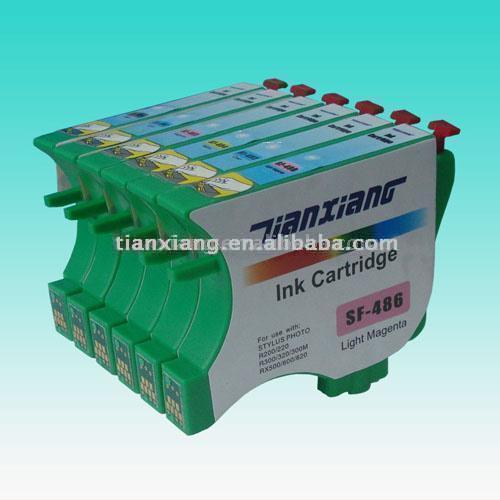  Inkjet Cartridges (Струйные картриджи)