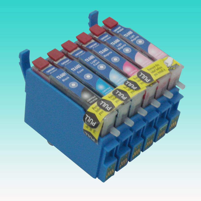  Ink Cartridges (Чернила картриджей)