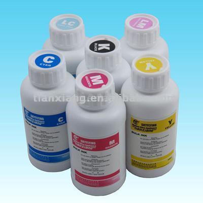  Bulk Ink (Sublimation Ink, Edible Ink, Pigment Ink)
