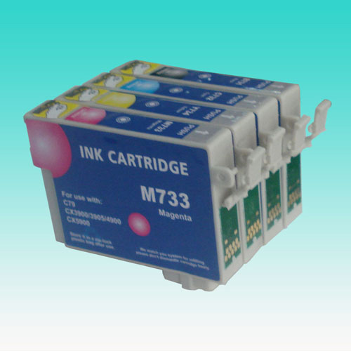  Ink Cartridges (Чернила картриджей)
