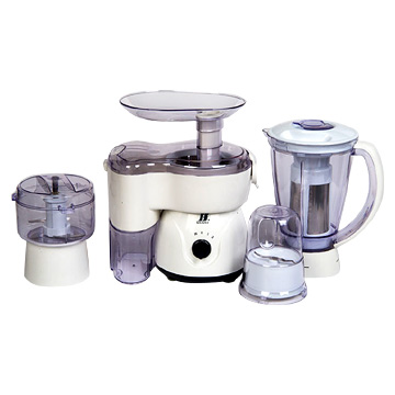  Food Processor (5 in 1) (Food Processor (5 en 1))