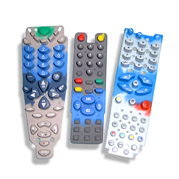  Remote Controller Keypads ( Remote Controller Keypads)
