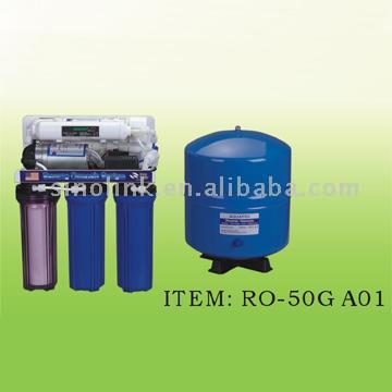  Reverse Osmosis / RO ( Reverse Osmosis / RO)
