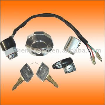  Motorcycle Lock ( Motorcycle Lock)