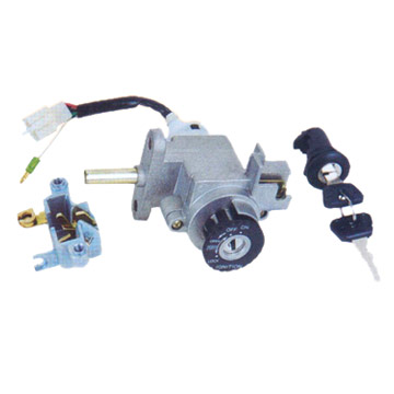  Motorcycle Lock ( Motorcycle Lock)