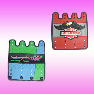  Motorcycle Ornaments (Motorrad Ornaments)