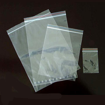  PE Zip Lock Bags (PE Zip Lock сумки)