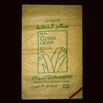  12 x 12 Common Plastic Woven Bag (12 х 12 общепринятая тканые сумки пластиковые)