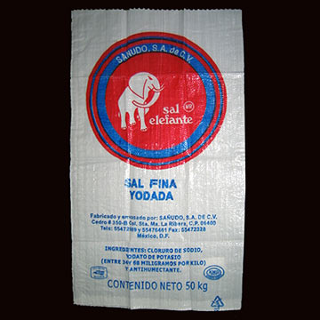 Plastic Woven Bag ( Plastic Woven Bag)