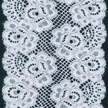 Spandex Lace (Spandex Dentelle)