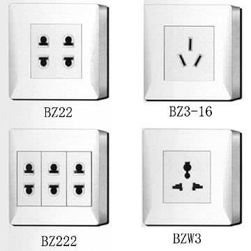 Wall Switches & Sockets