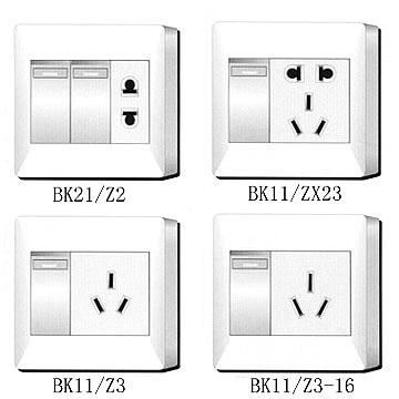  Wall Switches & Sockets