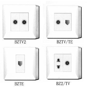  Wall Switches & Sockets